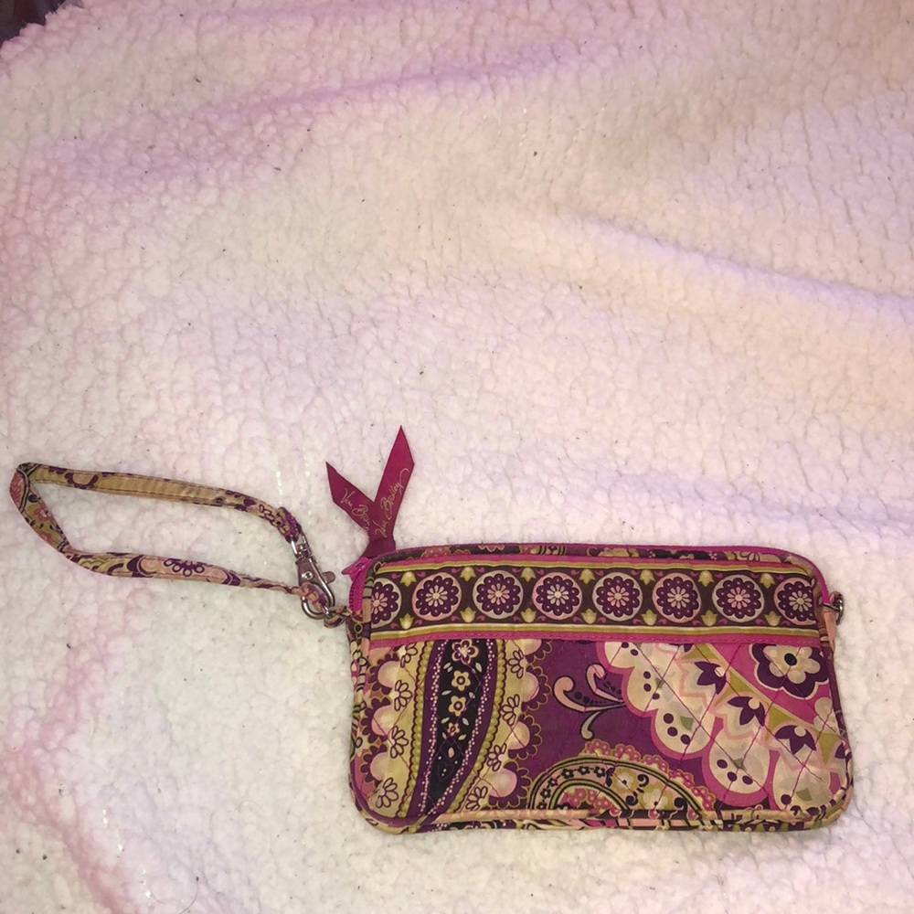 Vera Bradley wallet